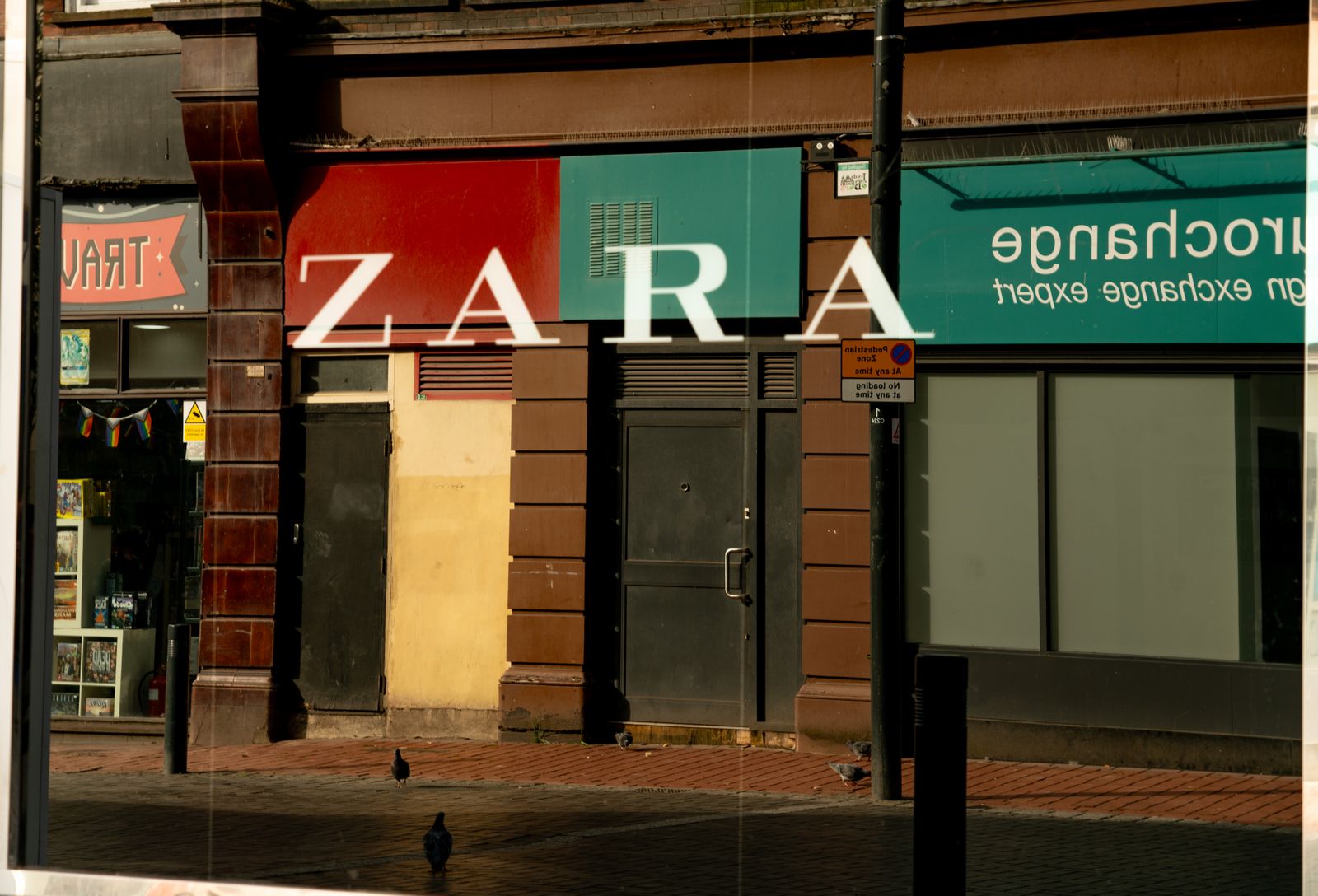 Underwriting calculator, retail space