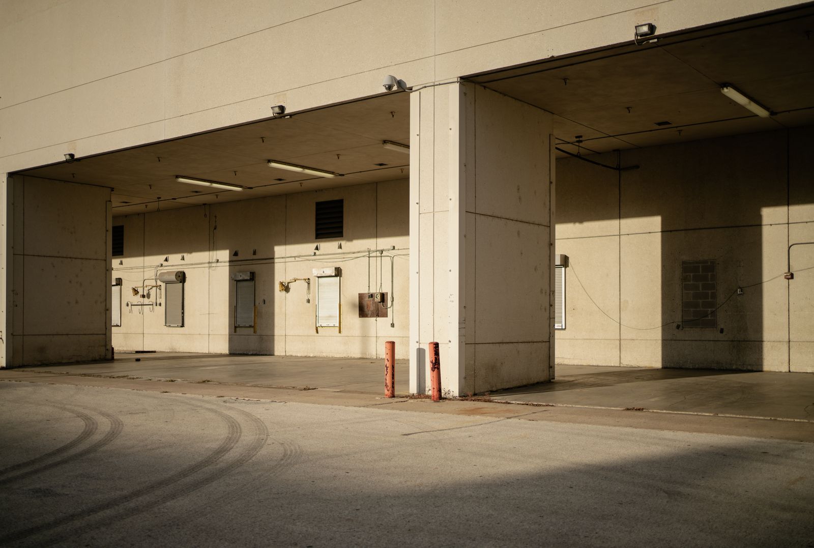 Plymouth and Maple Grove, industrial space