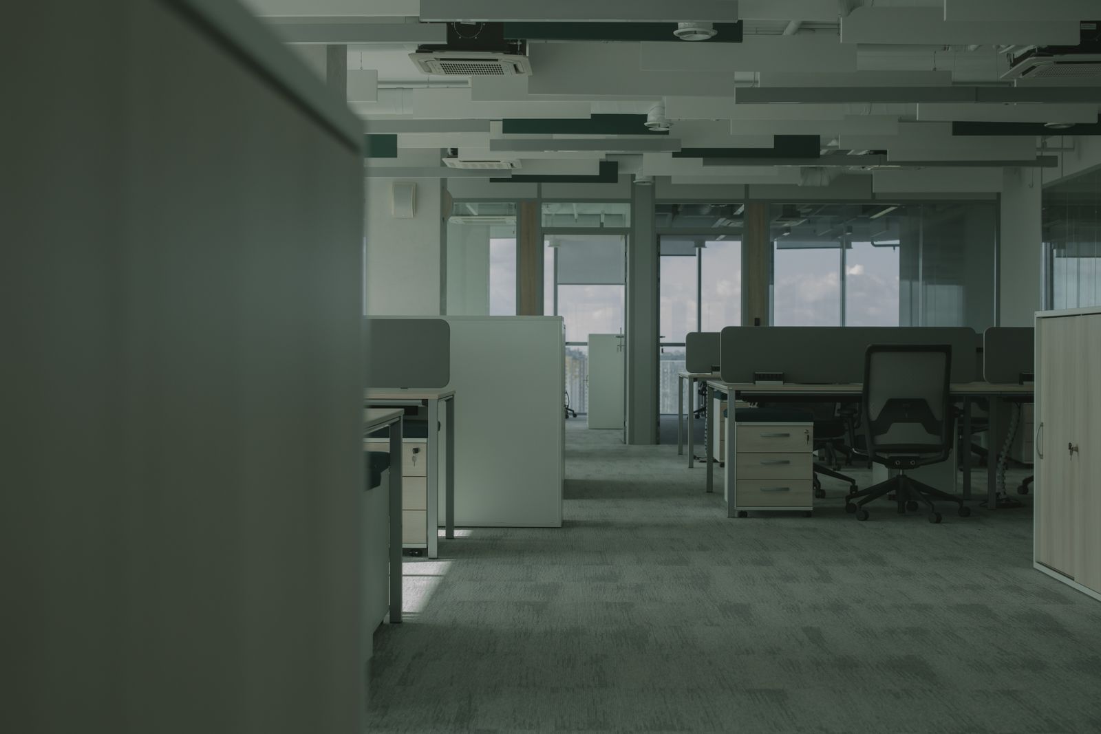 West End and Golden Valley, office space