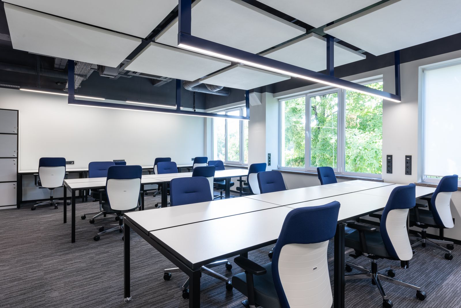 Tenant representation, office space